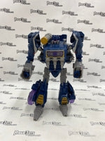 Transformers Generations Soundwave w/Laserbeak