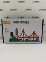 KLMEI San Francisco Building Block