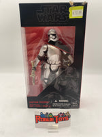 Hasbro Star Wars The Black Series Captain Phasma