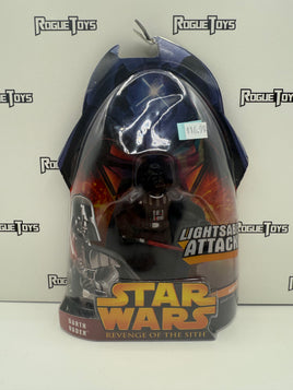 Hasbro Star Wars: Revenge of the Sith Darth Vader (Lightsaber Attack!)