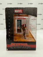 Jada Toys Metals Die-Cast Marvel Deadpool Taco Truck