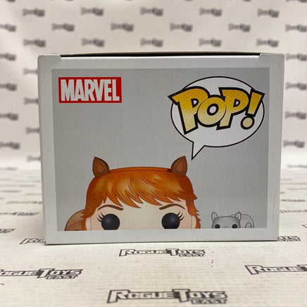 Funko POP! Marvel Collector Corps Squirrel Girl (Marvel Collector Corps Exclusive) - Rogue Toys