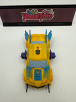 Hasbro Transformers Prime Beast Hunters Deluxe Class Nova Blast Bumblebee