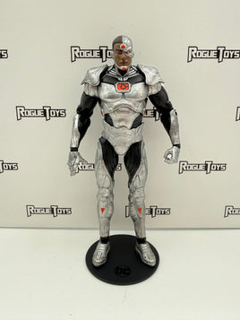 McFarlane Toys DC Multiverse Cyborg Rebirth