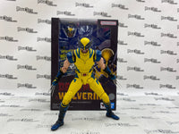 S.H.Figuarts Deadpool & Wolverine - Wolverine (Open Box)
