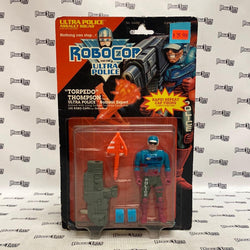 robocop and the ultra police toys