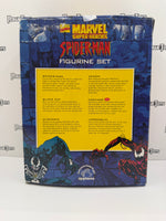 Applause Marvel Comics Marvel Super Heroes Spider-Man Figurine Set Carnage / Spider-Man / Mysterio / Hobgoblin / Blackcat / Venom