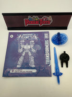 Hasbro Transformers Legacy Generations Leader Class Autobot Laser Optimus Prime