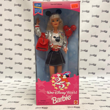 Mattel 1996 Barbie Special Edition Walt Disney World 25th Anniversary Doll