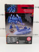 Hasbro Transformers Studio Series Transformers: The Movie MTMTE Collection Voyager Class Scourge