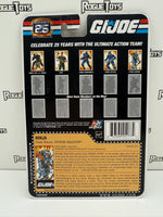 Hasbro G.I. Joe A Real American Hero (ARAH) 25th Anniversary Ninja “Storm Shadow”