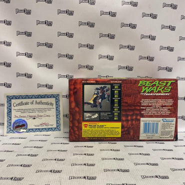 Kenner Transformers Beast Wars The Heroic Maximal Polar Claw