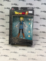 Dragon Ball Super Dragon Stars Android 18 action figure released by Bandai (Series 12)