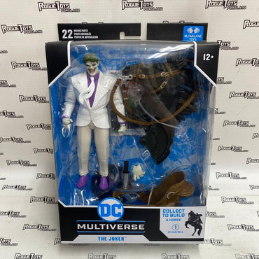 McFarlane DC Multiverse The Joker Batman: The Dark Knight Returns - Rogue Toys