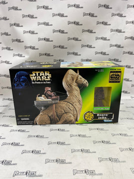Star Wars POTF Ronto and Jawa