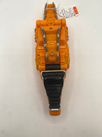 Bandai Power Rangers Dino Super Charge Deinosuchus Zord Orange