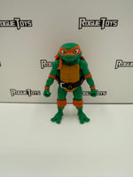 Playmates Teenage Mutant Ninja Turtles (TMNT): Mutant Mayhem Michelangelo The Entertainer