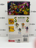 Mattel Masters of the Universe (MOTU) Snake Men Sssqueeze