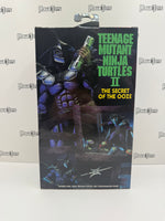 NECA Reel Toys Nickelodeon Teenage Mutant Ninja Turtles II: The Secret of the Ooze Super Shredder