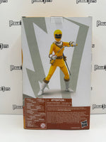 Hasbro Power Rangers Lightning Collection Zeo Yellow Ranger