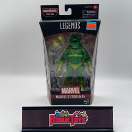 Hasbro Marvel Legends Stilt-Man Series Marvel’s Frog-Man