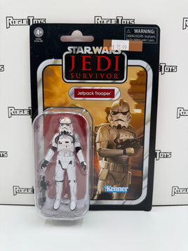 Hasbro Star Wars The Vintage Collection Star Wars: Jedi Survivor Jetpack Trooper