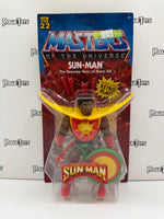 Mattel Masters of the Universe (MOTU) Origins Sun-Man