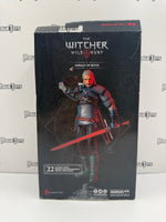 McFarlane Toys The Witcher III: Wild Hunt Geralt of Rivia (Viper Armor: Teal)