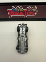 Mattel Hot Wheels Mongoose Corvette Funny Car