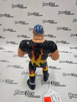 Hasbro WWF Bam Bam Bigelow Series 8