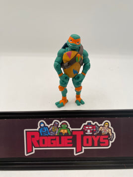 Playmates 2018 Teenage Mutant Ninja Turtles Michelangelo “Rise of the Teenage Mutant Ninja Turtles”