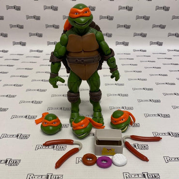 Playmates Teenage Mutant Ninja Turtles Classic Collection Michelangelo - Rogue Toys