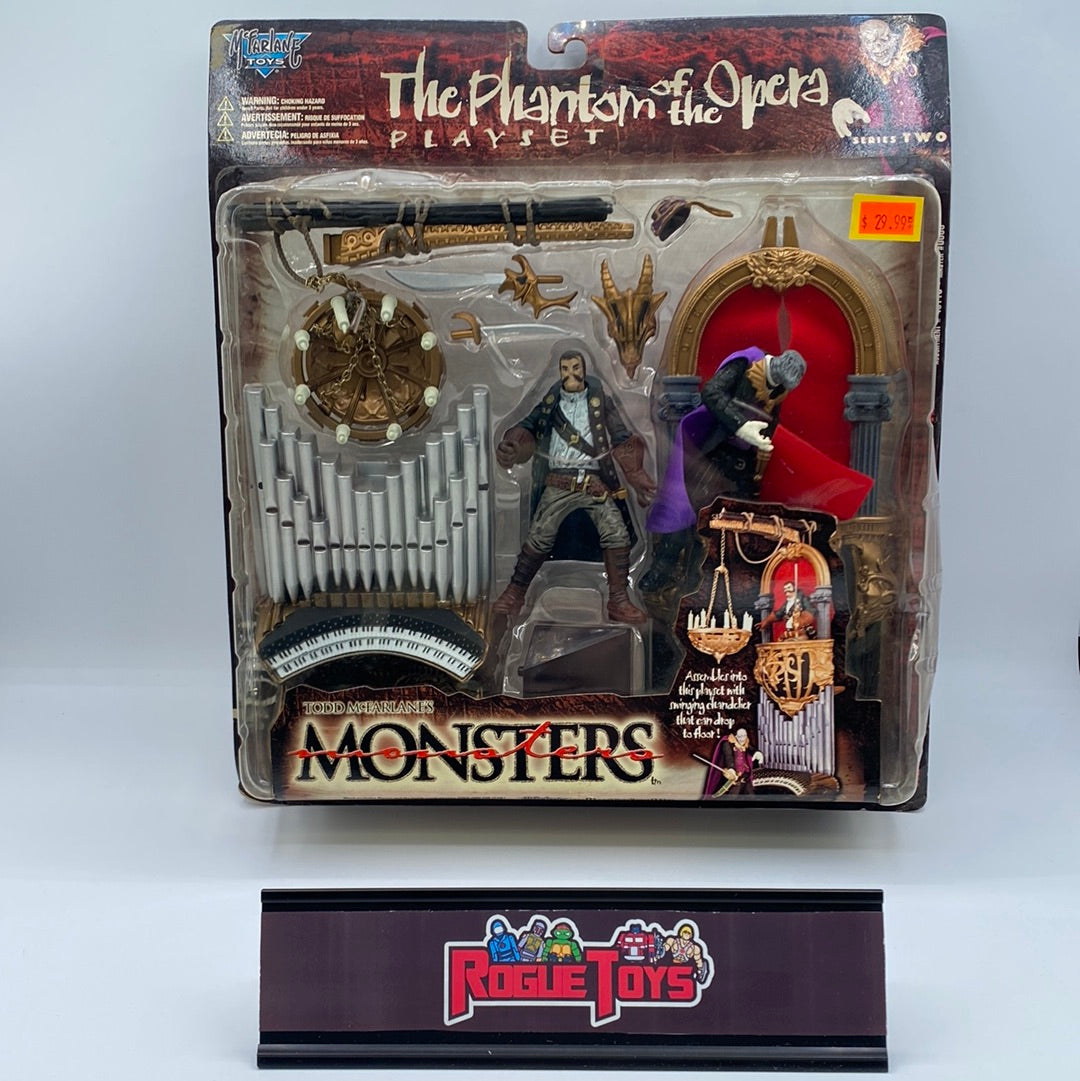 McFarlane Toys Monsters Series Two The Phantom of the Opera