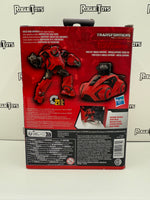 Hasbro Transformers Studio Series War for Cybertron Deluxe Class Gamer Edition Cliffjumper