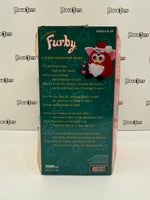 Tiger Electronics Furby Special Limited Edition Series 1999 (Red & White Fur w/ Blue Eyes & Santa Hat)