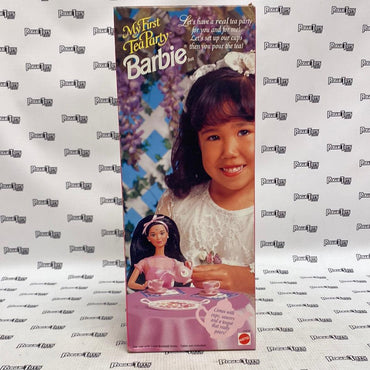 Mattel 1995 Barbie My First Tea Party Doll