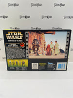 Kenner Star Wars The Power of the Force Purchase of the Droids Uncle Owen Lars | C-3PO | Luke Skywalker