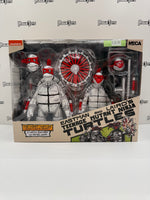 NECA Nickelodeon Eastman and Laird’s Teenage Mutant Ninja Turtles (TMNT) The First Turtles (Black & White Variant)