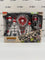 NECA Nickelodeon Eastman and Laird’s Teenage Mutant Ninja Turtles (TMNT) The First Turtles (Black & White Variant)