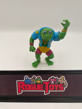 Playmates 1989 Teenage Mutant Ninja Turtles Genghis Frog