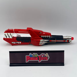 Bandai Power Rangers Red Blade Blaster (Tested & Working)