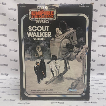 Kenner Star Wars: The Empire Strikes Back Scout Walker Vehicle - Rogue Toys