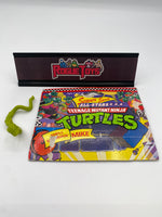 Playmates 1991 Teenage Mutant Ninja Turtles Shell Slammin’ Mike