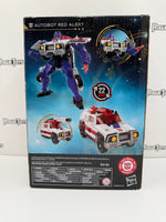 Hasbro Transformers Age of the Primes Voyager Class Autobot Red Alert