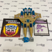 Hasbro Transformers G1 Slugslinger