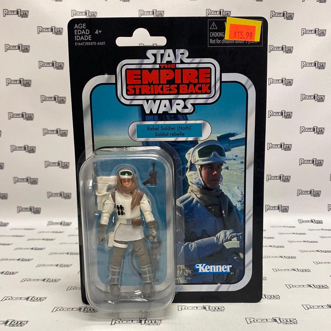 Kenner Star Wars: The Empire Strikes Back Rebel Soldier (Hoth) - Rogue Toys