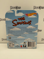 Mattel Hot Wheels The Simpsons Family Car
