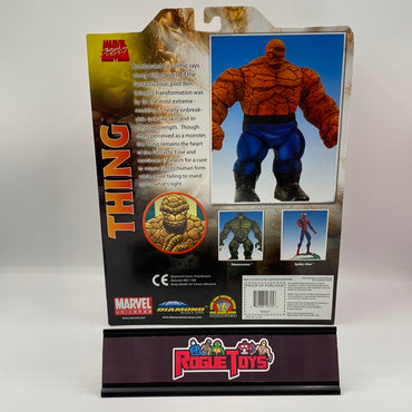 Diamond Select Marvel Select Thing Special Collector Edition Action Figure Set
