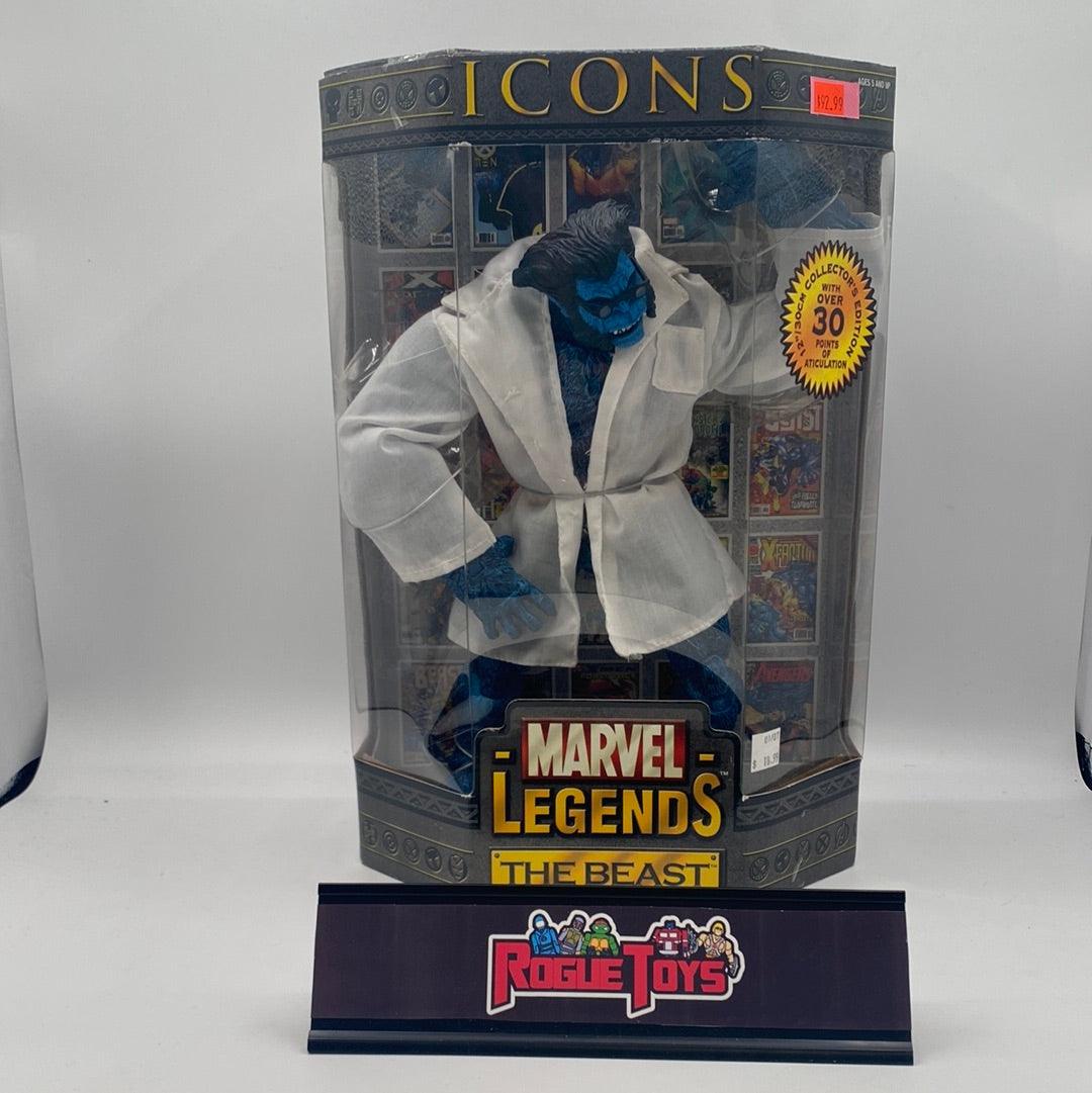 ToyBiz Marvel Legends Icons The Beast