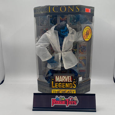 ToyBiz Marvel Legends Icons The Beast - Rogue Toys